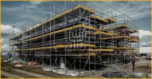 Types of Scaffolding Services Offered